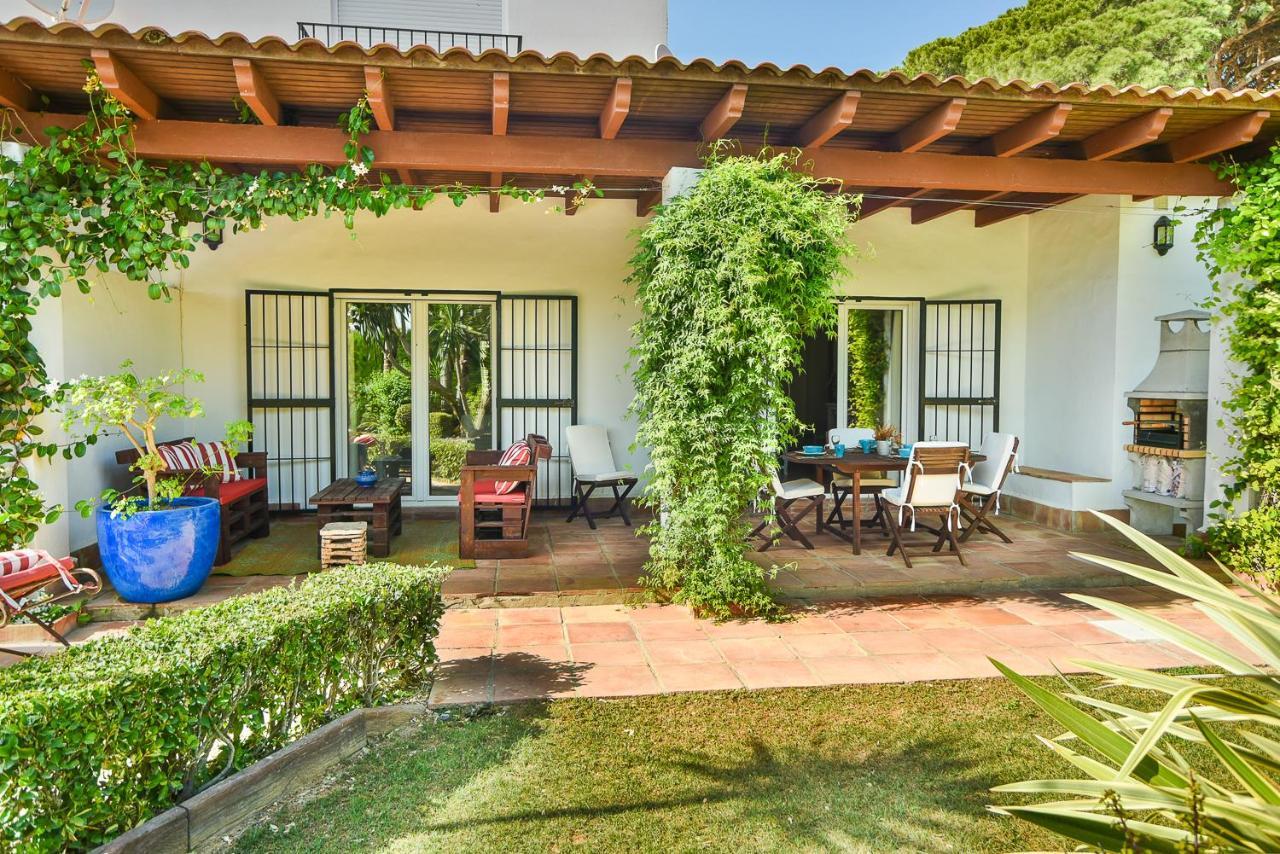 Casa Las Ciguenas Apartment Vejer de la Frontera Exterior photo