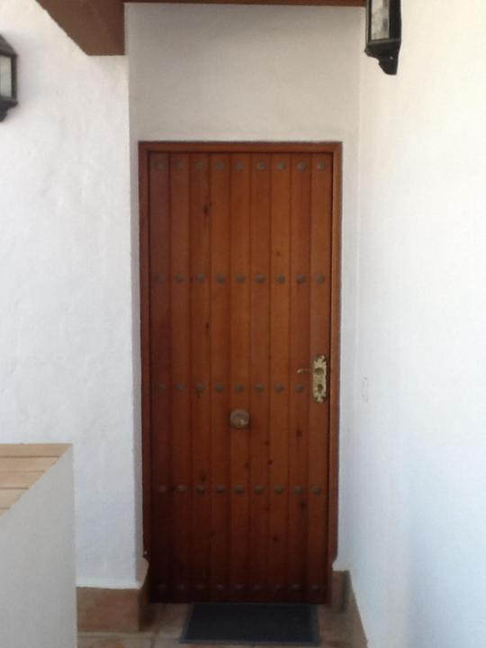 Casa Las Ciguenas Apartment Vejer de la Frontera Exterior photo